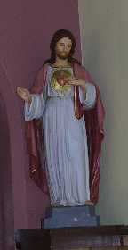 Statue of the Sacred Heart