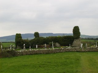 Ballynakill Church Ruin