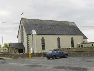 Croagh Church