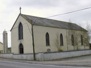 Kilfinny church