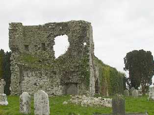 Croagh Abbey