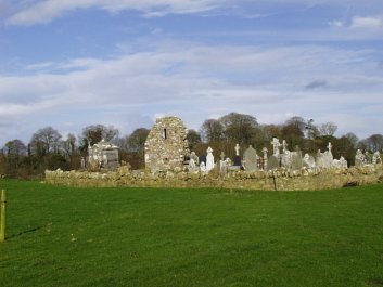 Anhid Graveyard