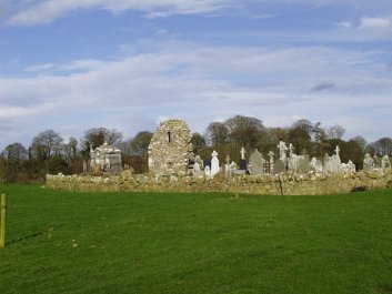 Anhid Graveyard