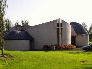 Bawnmore church