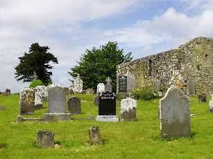 Donaghmore Graveyard