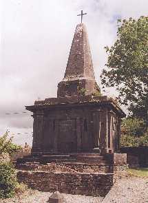 Howley Tomb in Cahernorry