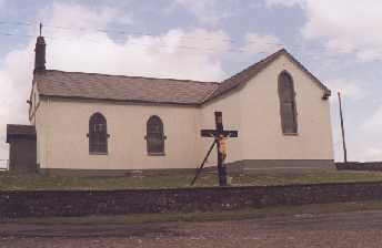 Knockea Church