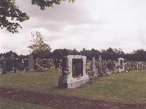 Mount Saint Oliver Graveyard