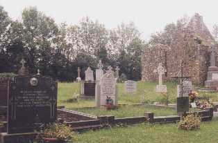 Killagholehane graveyard