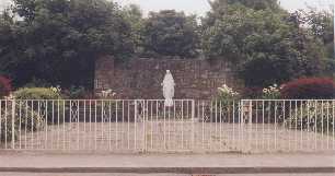 Marian Shrine in Broadford
