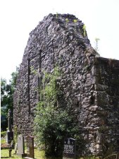 aPriest's Accommodation attached to Killagholehane church