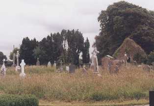 Springfield graveyard