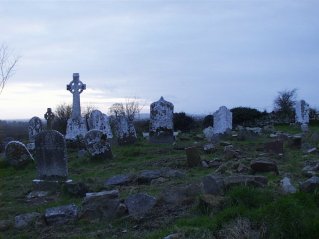 Boherard graveyard