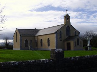 Dromin Church