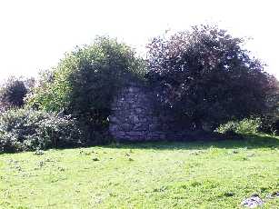 Kilbroney Church Ruin