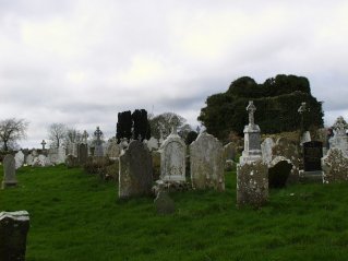 Dromin graveyard