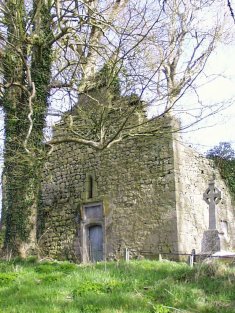 Rockstown Church Ruin