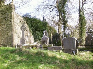 Rockstown graveyard