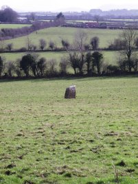 Standing Stone at Friarstown