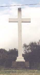 Holy Year Cross in Kilmeedy