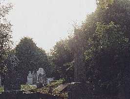 Cloncrew graveyard