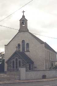 Kilmeedy Church