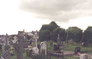 Kilmeedy graveyard