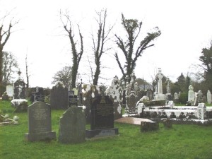 Durragh Graveyard