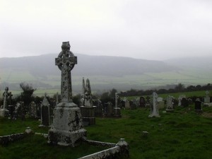 Abbey Graveyard
