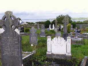 Kilfergus cemetery