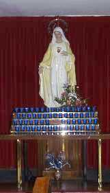 Shrine to the Immaculate Heart of Our Lady