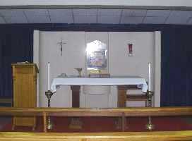 Chapel of the Blessed Sacrament