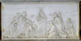 Carving on the High Altar