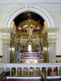 Altar to the Sacred Heart
