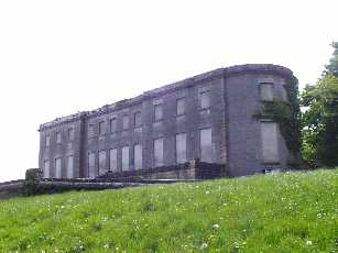 Curraghchase House