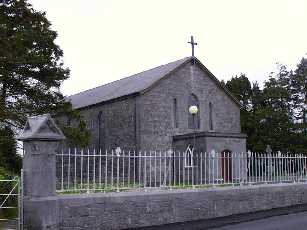 Kilcornan Church