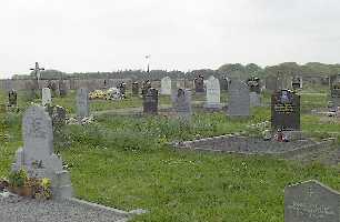 Kilcornan graveyard
