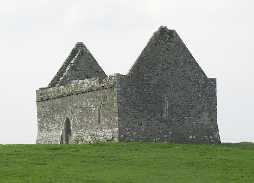 Killeen church ruin