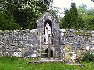 St Brigid's well