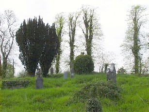 Chapelrussell Graveyard