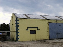 Old Parish church in Kildimo