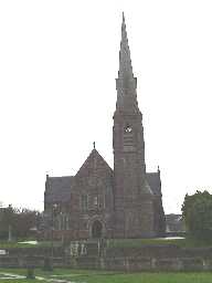 Kilfinane church