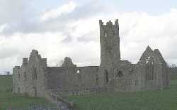 Kilmallock Abbey