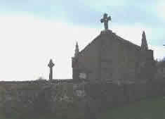 Ardkilmartin church ruin