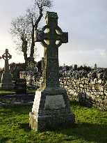 GAA headstone