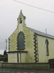 Ballingaddy church