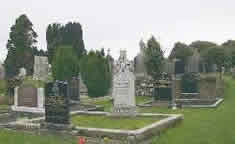 Ballingaddy graveyard