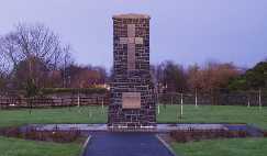 Kilmallock Famine graveyard