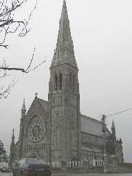 Kilmallock church