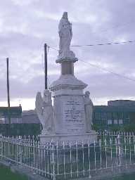 Monument to William Henry O'Sullivan